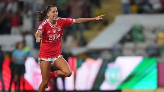 Kika Nazareth eleita Melhor Jogadora da Liga BPI