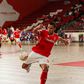 Futsal: Benfica antecipa jornada e aplica meia dúzia ao Fundão
