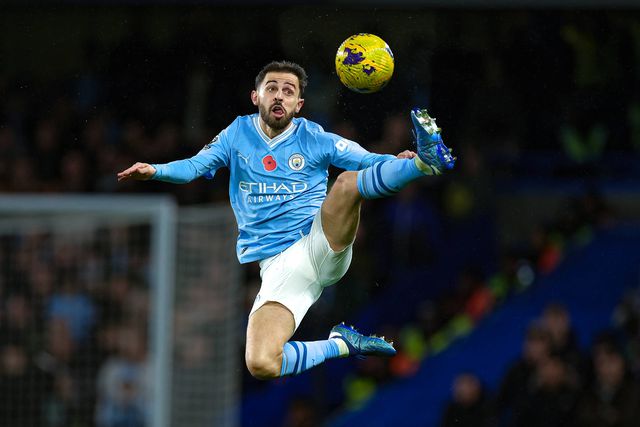 «Não correu nada bem aquilo do Mendy…»