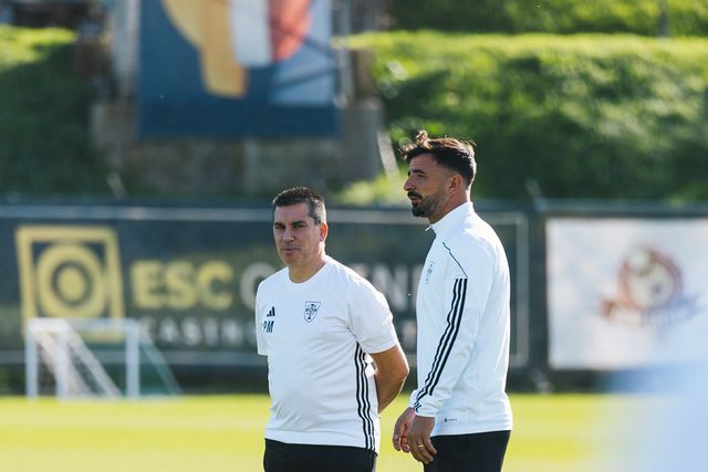 Casa Pia: novo treinador vê Vasco Fernandes como «um elemento importante»