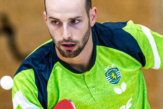 Ténis de Mesa: Sporting perde na Áustria na Liga dos Campeões