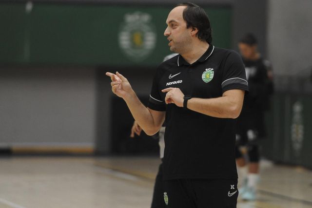 Leões cumprem missão antes de defrontarem Benfica