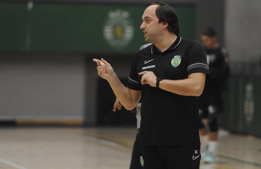 Taça Challenge: Treinador do Sporting crê na reviravolta em Monza