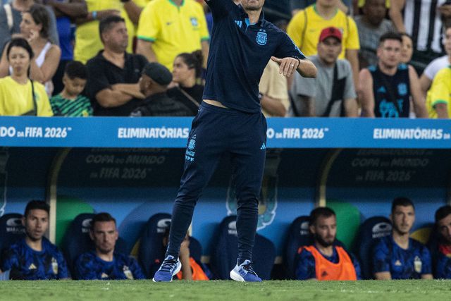 Bomba: Scaloni dá a entender que pode deixar seleção argentina