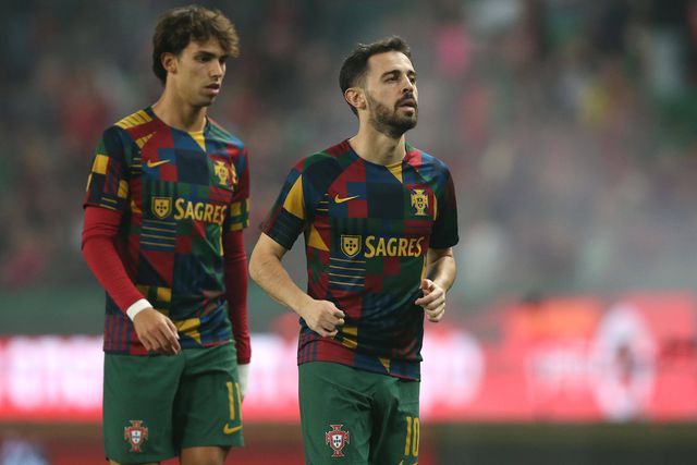 «A saída do Benfica se calhar foi mau negócio, foi…»