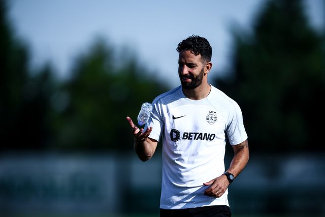 Rúben Amorim já sabe que médio pretende em janeiro