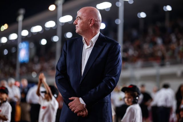 Presidente da FIFA e o Brasil-Argentina: «Não há lugar para a violência no futebol»