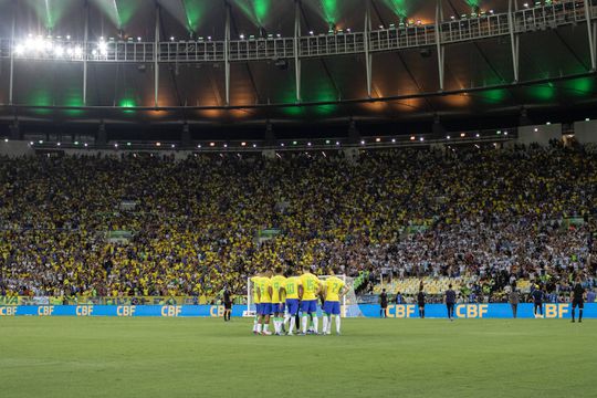 De mal a pior: Brasil nunca tinha perdido em casa nas qualificações