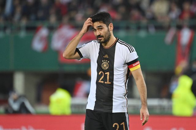 Gundogan e o momento da Alemanha: «Não pode ser pior do que agora»