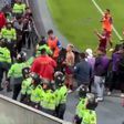 Peru-Venezuela teve controlo de identidade para adeptos e jogadores agredidos (vídeo)