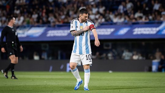 Messi e Haaland entre os nomeados para os Prémios Laureus