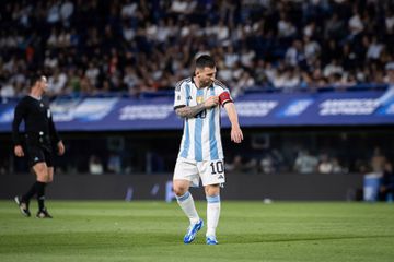 Messi e Haaland entre os nomeados para os Prémios Laureus