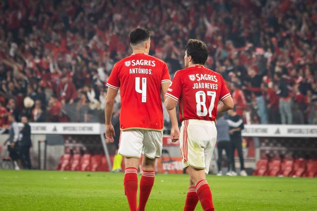 Liga: Benfica é a equipa que utiliza mais jogadores da formação