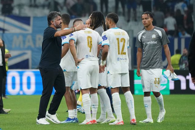 VÍDEO: Gattuso puxa por Vitinha