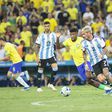 De Paul sublinha que Messi jogou lesionado frente ao Brasil