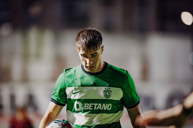 Sporting: Fresneda agradece apoio de antigo clube