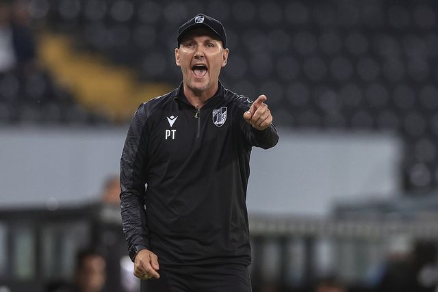 Vitória de Guimarães multado em 7590 euros