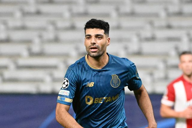 FC Porto: Taremi de volta ao Olival