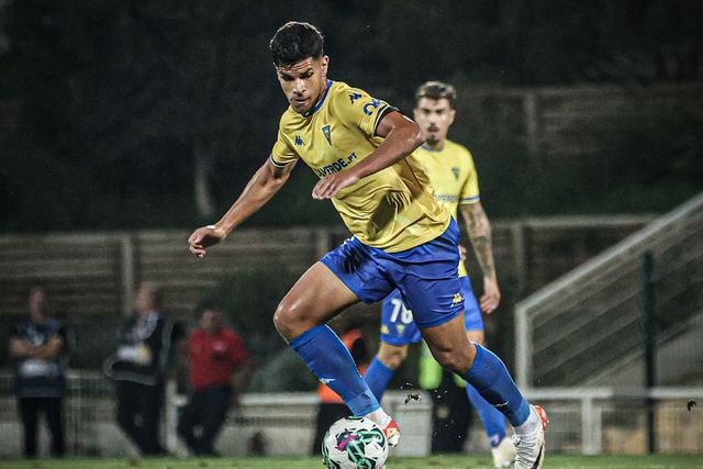 Mateus Fernandes: «Não esperava sair do Sporting mas precisava…»