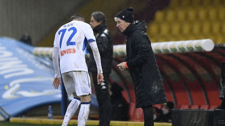 Gasperini emociona-se ao falar de Ilicic e aponta: «Podia ter ganho uma Bola de Ouro»