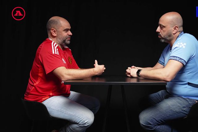 Rivalidades: o dérbi de Manchester