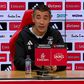 Bruno Lage reage às notícias sobre saídas dos centrais do Benfica