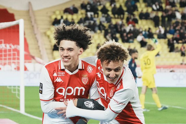 Atenção, Benfica: Mónaco tem de sofrer mas segura vice-liderança