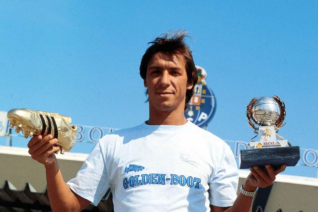 Fernando Gomes viveu momentos de glória eterna ao serviço da formação azul e branca