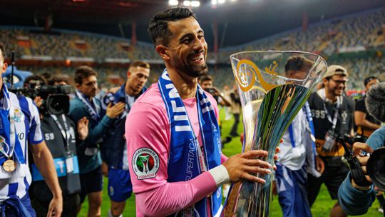 FC Porto: Diogo Costa, Alan Varela, Nico González e Francisco Conceição nomeados para os Dragões de Ouro