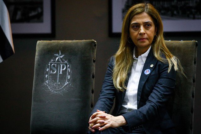 Palmeiras ao ataque: «Somos eliminados por quem não paga a ninguém»