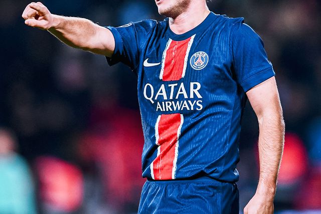 PSG-Toulouse: depois de João Neves, Vitinha também marca!