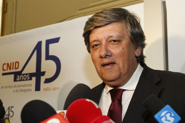 Laurentino Dias assegura apoio de mais 12 federações na corrida às eleições do COP