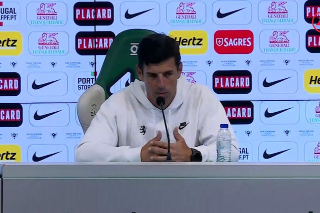 «João Simões e Arreiol estão aqui com mérito»