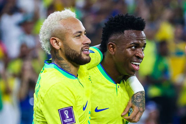 Bola de Ouro: Neymar ‘defende’ Vinícius e visa Rodri