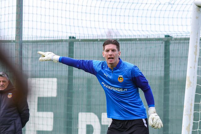 Rio Ave: Miszta sofreu concussão cerebral e falha jogo em Alverca