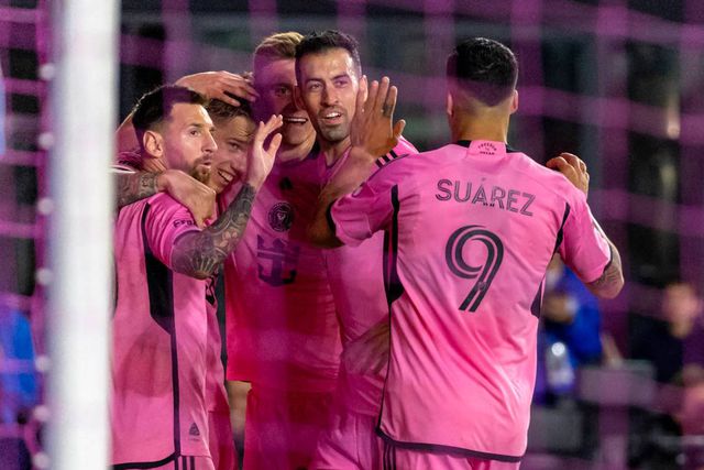 Presidente do Inter Miami revela desejo: «É a única competição em que Messi não jogou»