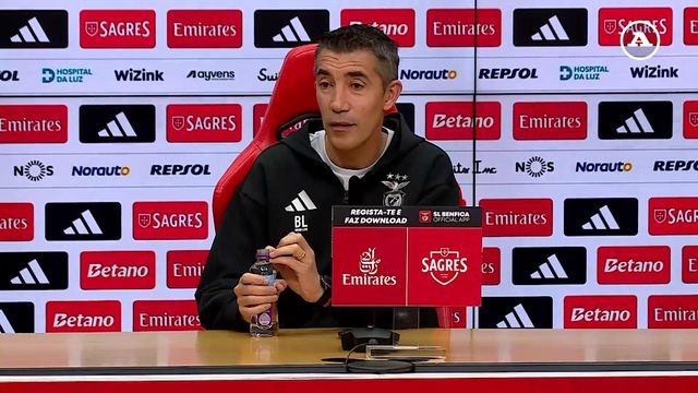Bruno Lage aborda nova lesão de Renato