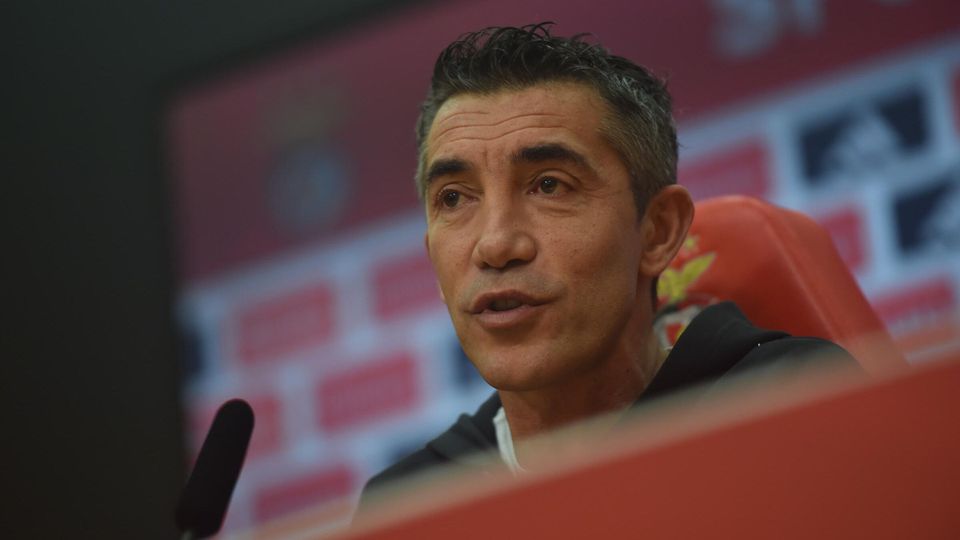 Bruno Lage deixa mensagem a Pedro Proença
