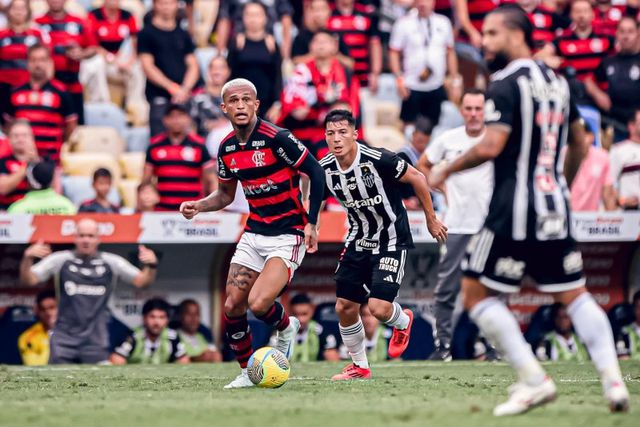 As cadeias alimentares no futebol