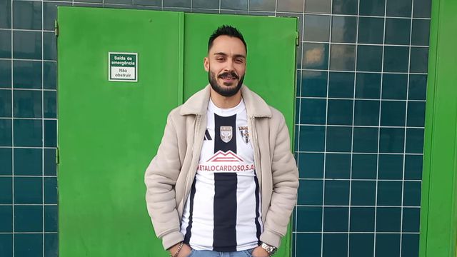 Adepto do Amarante com fé na vitória em Alvalade: «Vai ser uma festa»