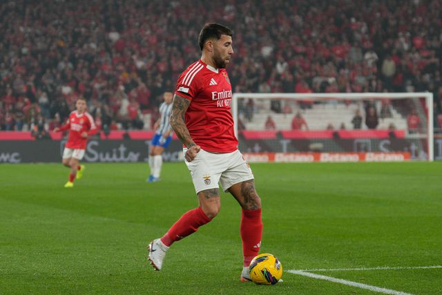 «Não fazia sentido manter Otamendi»