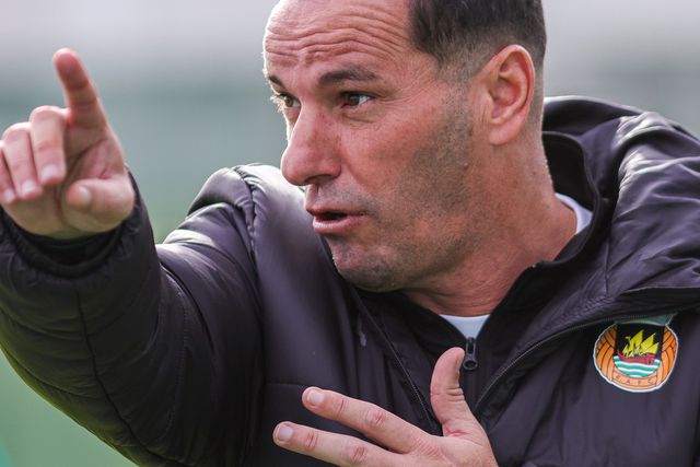 Petit deixa aviso: «Alverca tem qualidade e experiência»