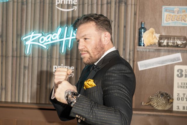 Conor McGregor quer cargo na política