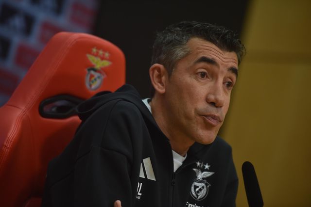 Bruno Lage comenta possível renovação de Di María