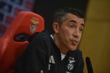 Bruno Lage comenta possível renovação de Di María