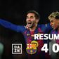O regresso perfeito do Barcelona a Camp Nou (resumo)