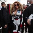 Beyonce no paddock de Las Vegas - Foto: F1