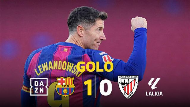 Está feito o primeiro golo do 'novo' Camp Nou: de quem haveria de ser?