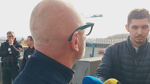 Nuno Lobo, antigo candidato à presidência do FCP, revelou sentido de voto na AG