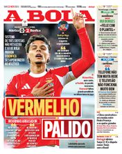 22 de novembro de 2025